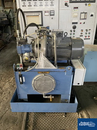 Image of 48" Adamson NFM Welding Engineers Calender  Sheet Line 48