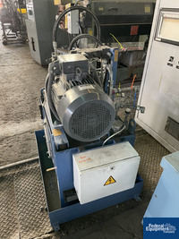 Image of 48" Adamson NFM Welding Engineers Calender  Sheet Line 49