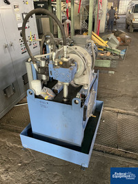 Image of 48" Adamson NFM Welding Engineers Calender  Sheet Line 51
