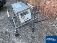 Image of 48" Adamson NFM Welding Engineers Calender  Sheet Line 64