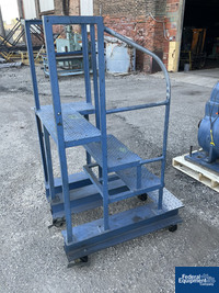 Image of 48" Adamson NFM Welding Engineers Calender  Sheet Line 67