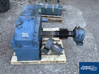 Image of 48" Adamson NFM Welding Engineers Calender  Sheet Line 73