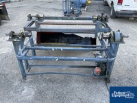 Image of 48" Adamson NFM Welding Engineers Calender  Sheet Line 76