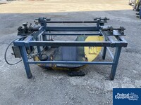 Image of 48" Adamson NFM Welding Engineers Calender  Sheet Line 77
