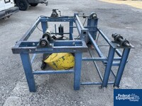 Image of 48" Adamson NFM Welding Engineers Calender  Sheet Line 78