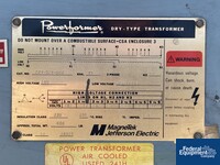 Image of 48" Adamson NFM Welding Engineers Calender  Sheet Line 95