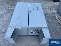 Image of 48" Adamson NFM Welding Engineers Calender  Sheet Line 96