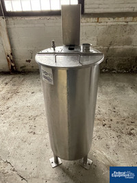 Image of 25 Gal B&G Stainless Tank, S/S 03