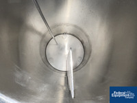 Image of 25 Gal B&G Stainless Tank, S/S 07