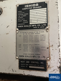 Image of Ishida Bucket Scale, Model CCW-Z-216B 03
