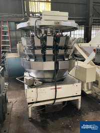 Image of Ishida Bucket Scale, Model CCW-Z-216B 06