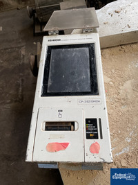 Image of Ishida Bucket Scale, Model CCW-Z-216B 08