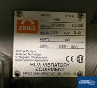 Image of Thayer Loss-In-Weight Feeder, Model LWF 10