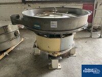 Image of 60" Sweco Screen, S/S, 3 Deck 02