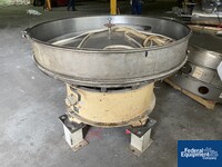 Image of 60" Sweco Screen, S/S, 3 Deck 05