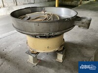Image of 60" Sweco Screen, S/S, 3 Deck 06