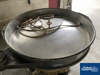 Image of 60" Sweco Screen, S/S, 3 Deck 08