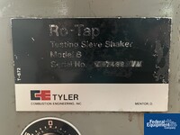 Image of 8" Rotap Sieve, Model RX 29 02