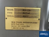 Image of 8" Rotap Sieve, Model RX 29 05