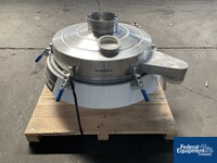 Image of 36" Russell Sieve Sifter, S/S, Model 17900 05
