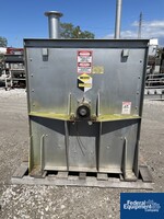 Image of 62 Cu Ft Scott Equipment Ribbon Blender, S/S 03
