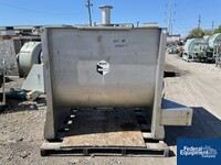 Image of 62 Cu Ft Scott Equipment Ribbon Blender, S/S 04