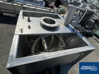 Image of 62 Cu Ft Scott Equipment Ribbon Blender, S/S 06