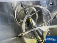 Image of 62 Cu Ft Scott Equipment Ribbon Blender, S/S 07