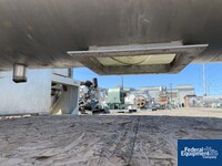 Image of 62 Cu Ft Scott Equipment Ribbon Blender, S/S 08