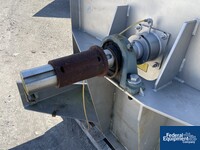 Image of 62 Cu Ft Scott Equipment Ribbon Blender, S/S 09