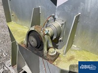 Image of 62 Cu Ft Scott Equipment Ribbon Blender, S/S 10