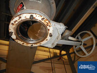 Image of 32 Cu Ft Ross Nauta Blender, 304 S/S, Model A32 Cone 04