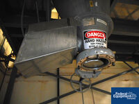 Image of 32 Cu Ft Ross Nauta Blender, 304 S/S, Model A32 Cone 05