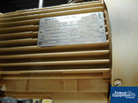 Image of 32 Cu Ft Ross Nauta Blender, 304 S/S, Model A32 Cone 07