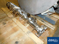 Image of 32 Cu Ft Ross Nauta Blender, 304 S/S, Model A32 Cone 10