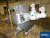 Image of 32 Cu Ft Ross Nauta Blender, 304 S/S, Model A32 Cone 11