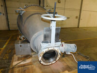 Image of 32 Cu Ft Ross Nauta Blender, 304 S/S, Model A32 Cone 15