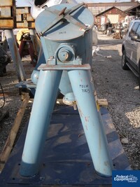 Image of 5 Cu Ft P-K Twin Shell Blender, 304 S/S, 95# Density 02