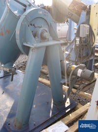 Image of 5 Cu Ft P-K Twin Shell Blender, 304 S/S, 95# Density 03