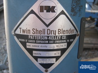 Image of 5 Cu Ft P-K Twin Shell Blender, 304 S/S, 95# Density 05