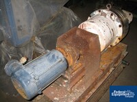Image of 2" Wanner Diaphragm Pump, Model D40, S/S _2