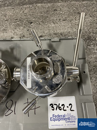 Image of GEA-Buck BAS-HC-PN6-50-1-6-0728-01 Buck H Split Containment Valve 03