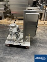 Image of IKA Works 2000 Series Type DR-2000 High Shear 3-Stage Dispersing Cart With Controls 05