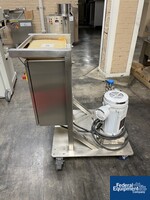 Image of IKA Works 2000 Series Type DR-2000/4 High Shear 3-Stage Dispersing Cart With Controls 03