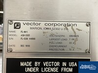 Image of Vector Freund FL-M-1 Fluid Bed Dryer with Inserts 02