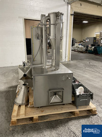 Image of Vector Freund FL-M-1 Fluid Bed Dryer with Inserts 06