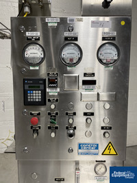 Image of Vector Freund FL-M-1 Fluid Bed Dryer with Inserts 12