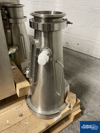 Image of Vector Freund FL-M-1 Fluid Bed Dryer with Inserts 15