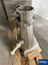 Image of Vector Freund FL-M-1 Fluid Bed Dryer with Inserts 17