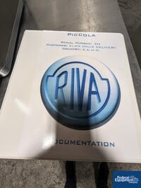 Image of Riva Piccola Tablet Press, 10 Station 22